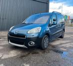 Peugeot Partner Tepee 1.6 HDi Active 2013, Autos, Euro 5, Achat, Entreprise, Boîte manuelle