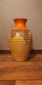 Jasba  keramiek grond vaas, Antiek en Kunst, Ophalen