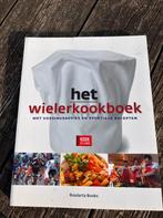 Wielerkookboek, Ophalen of Verzenden, Zo goed als nieuw