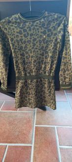 kaki groen camouflage leger jurk lange mouw like flo 152, Kinderen en Baby's, Like Flo, Meisje, Ophalen of Verzenden, Zo goed als nieuw