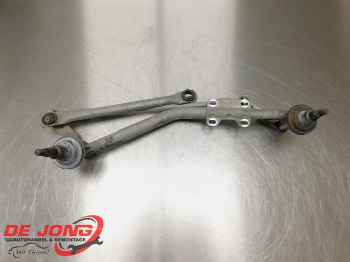 Mécanique essuie-glace d'un Ford Fiesta, Autos : Pièces & Accessoires, -, 3 mois de garantie, -, -