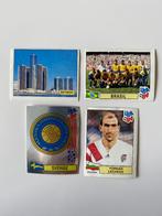 Panini pakket: 2 boeken en 150 stickers - 1 totaalpakket, Verzamelen, Ophalen of Verzenden, Zo goed als nieuw, Sport