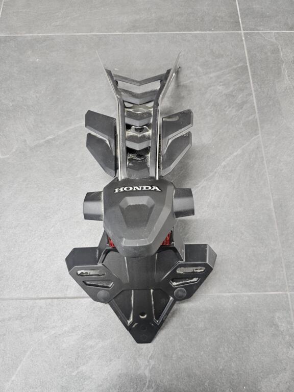 Kentekenplaathouder Honda CB650R 2021 2022 cb 650 r, Motoren, Onderdelen | Honda, Gebruikt, Ophalen of Verzenden