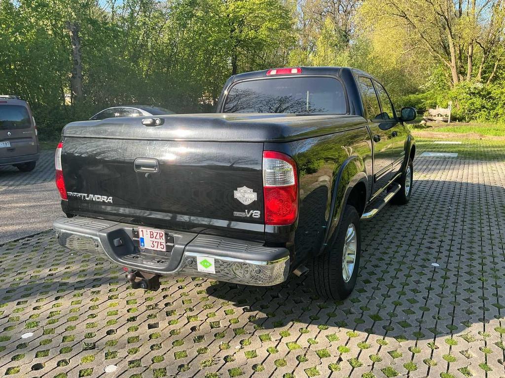 2006 Toyota Tundra 2X4 Lichte vracht, Auto's, Gebruikt, Bedrijf, Overige carrosserie, LPG