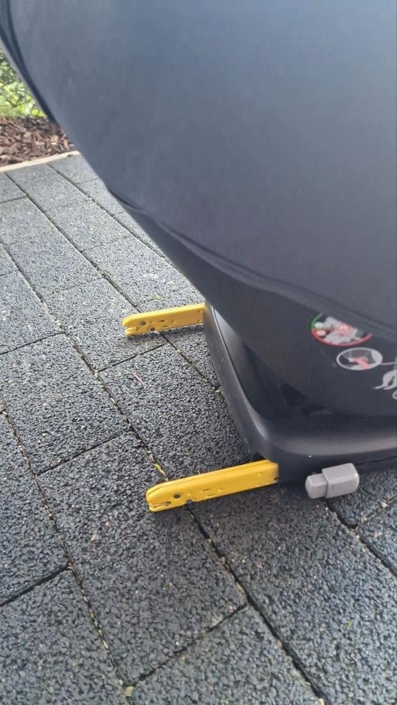 2 autostoelen Maxi Cosi Rodifix airprotect, Enfants & Bébés, Enlèvement