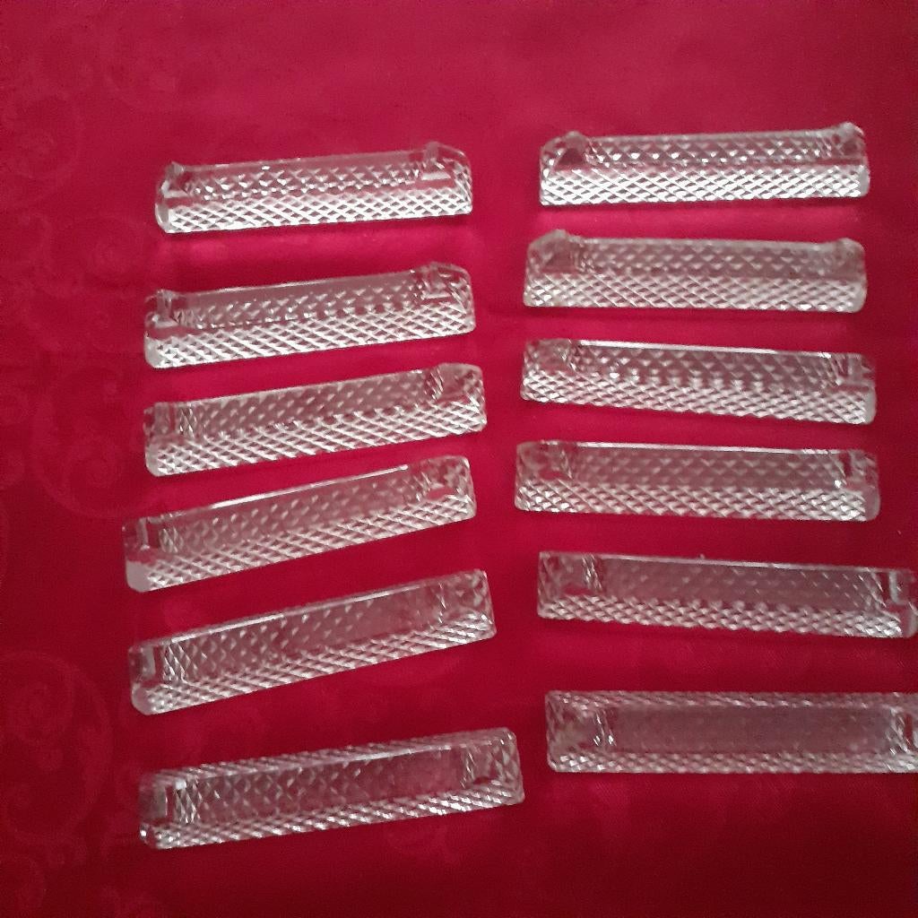 bestek houders, Ophalen of Verzenden