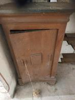 coffre fort, Enlèvement, Utilisé