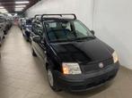 Fiat Panda 1.3i. 5 d., Auto's, Euro 5, Stof, 1242 cc, Zwart