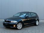 ✅Bmw 1 reeks benzine. Airco | Cruise | Gekeurd., Zwart, Handgeschakeld, Dealer onderhouden, Stadsauto