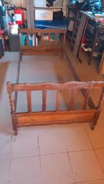 2  éénpersoon bedjes gratis, Enlèvement