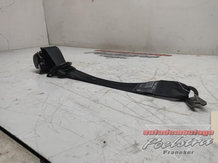 Veiligheidsgordel rechts-achter van een Volkswagen UP, Auto-onderdelen, Interieur en Bekleding, Volkswagen, Gebruikt, 3 maanden garantie