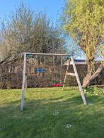 Houten Schommel jungle swing 250cm, Kinderen en Baby's, Ophalen, Zo goed als nieuw, Schommel