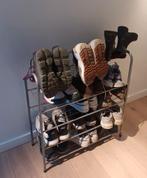 Schoenenrek, Ophalen