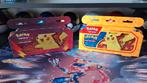 Pokemon pencil case duo! (Evolving skies), Hobby en Vrije tijd, Verzamelkaartspellen | Pokémon, Ophalen of Verzenden, Nieuw, Overige typen