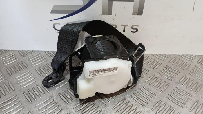 Ceinture de sécurité arrière gauche d'un Mercedes CLK, 3 mois de garantie, Utilisé, -, -