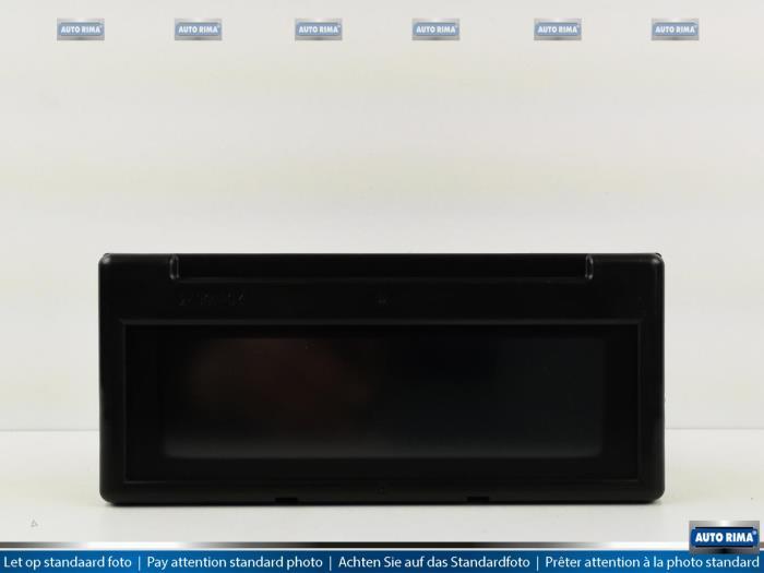 Affichage contrôle du climat d'un Volvo S40, -, 3 mois de garantie, Utilisé, -