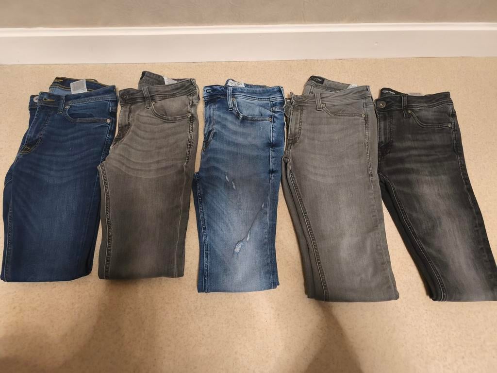 Jeans Jack & Jones plus pulls, Vêtements | Hommes, Jeans