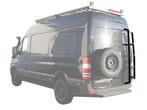 Front Runner Ladder Mercedes Sprinter Roof Rack Accessoires, Neuf, -, -, -