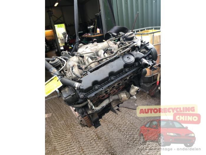 Motor van een Peugeot 807, Auto-onderdelen, Motor en Toebehoren, Peugeot, Gebruikt, 3 maanden garantie, Ophalen of Verzenden