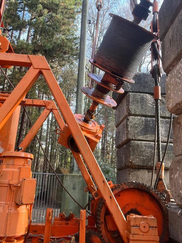 réparation de grues de chantier, Divers, Divers Autre, Enlèvement