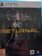 Returnal.., Enlèvement