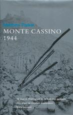 Boek Monte Cassino 1944, Boeken, Ophalen of Verzenden, Tweede Wereldoorlog, Gelezen, MATTHEW PARKER