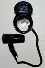 Valera Premium 1600W Hotel Wandhaardroger & stopcontact, Ophalen of Verzenden