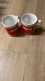 2 oxo tassen, Antiek en Kunst, Ophalen of Verzenden
