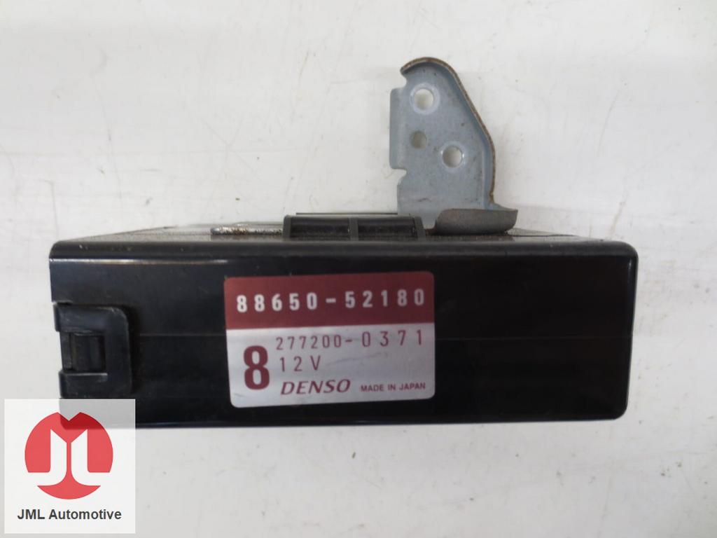 COMPUTER MODULE AIRCO TOYOTA YARIS VERSO, -, Utilisé, -, -