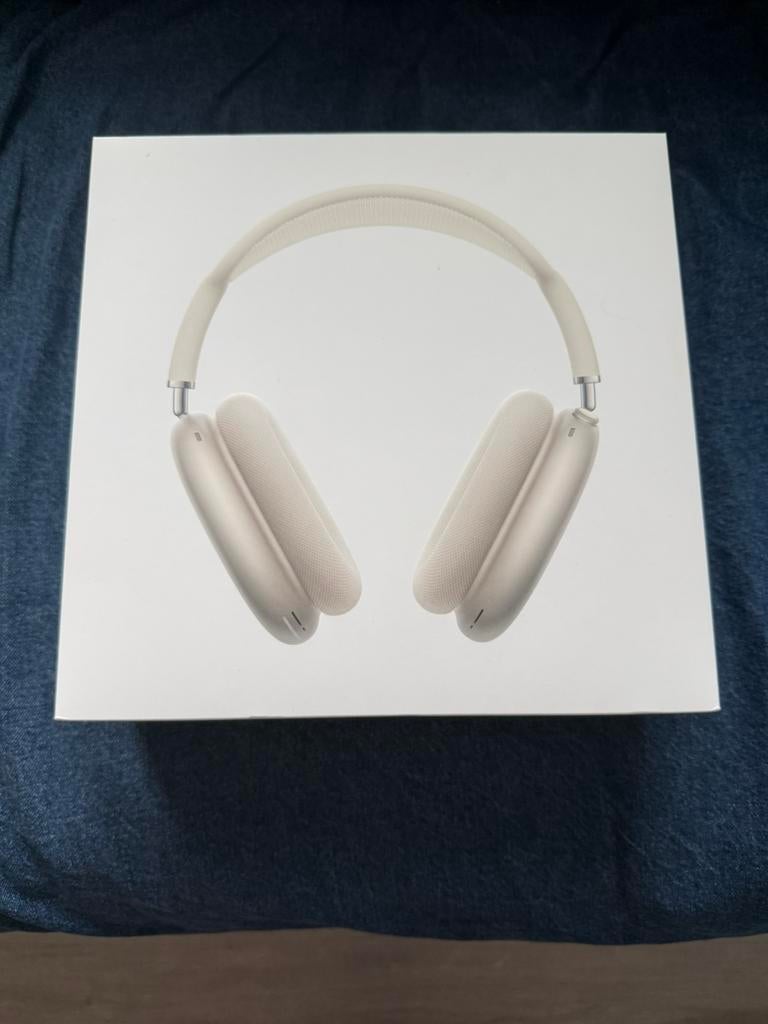 Apple AirPods Max 2, Ophalen, Op oor (supra aural), Overige merken, Draadloos