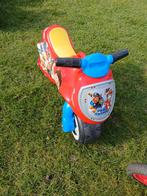 Loopbrommer, Enlèvement