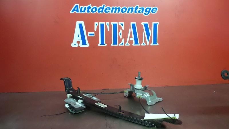 VITRE MECANISME ARRIÈRE DROIT Seat Leon (1P1), Utilisé, Seat