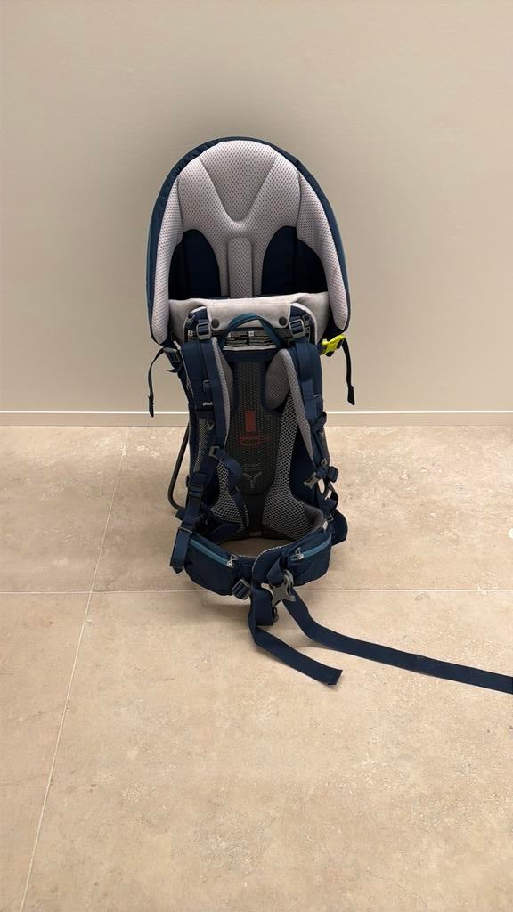 Deuter Kid Comfrot Pro - kinderdrager, Enlèvement ou Envoi, Comme neuf