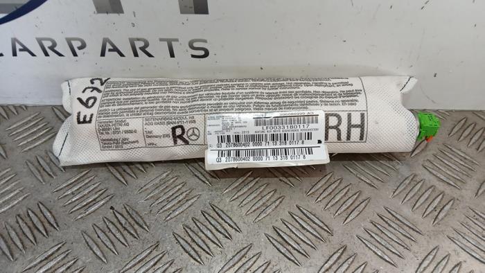 Airbag siège d'un Mercedes E-Klasse, 3 mois de garantie, Utilisé, -, -