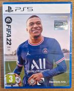 Fifa 22 - sealed - PlayStation 5 / PS5, Consoles de jeu & Jeux vidéo, Jeux | Sony PlayStation 5, Enlèvement ou Envoi, Neuf