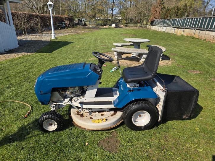 Zitmaaier ( prijs bespreekbaar), Tuin en Terras, Zitmaaiers, Ophalen