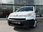 Citroën Berlingo 1.6 HDi / 3 ZIT / AIRCO / TREKHAAK / SCHUI, Auto's, Stof, Zwart, 4 cilinders, Citroën