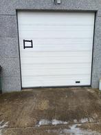 Poort Crawford garagepoort, Doe-het-zelf en Bouw, Raamkozijnen en Schuifdeuren, Ophalen, Gebruikt, 225 cm of meer, Overige typen