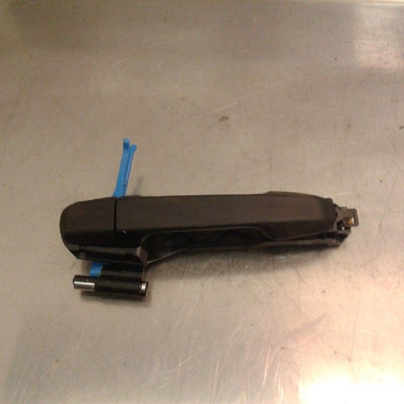 POIGNEE EXTERIEURE ARRIÈRE GAUCHE Toyota Yaris III (P13), Utilisé, Arrière, Toyota