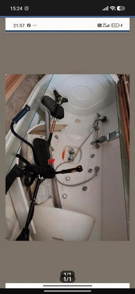 Douche, Ophalen of Verzenden