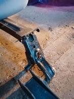 Universele dragers+dakkoffer, Enlèvement