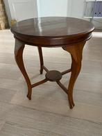 Teak tafel Vintage, Huis en Inrichting, Tafels | Salontafels, Ophalen, Gebruikt, Teakhout, 50 tot 100 cm