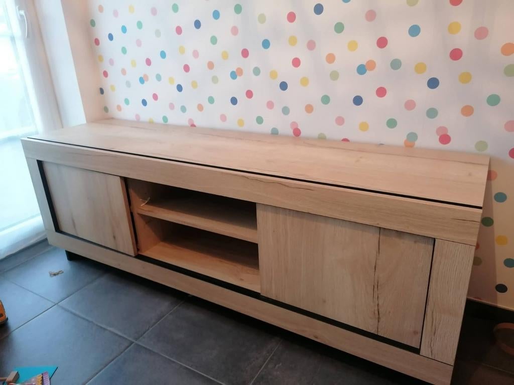 Meuble télé et verrière, Maison & Meubles