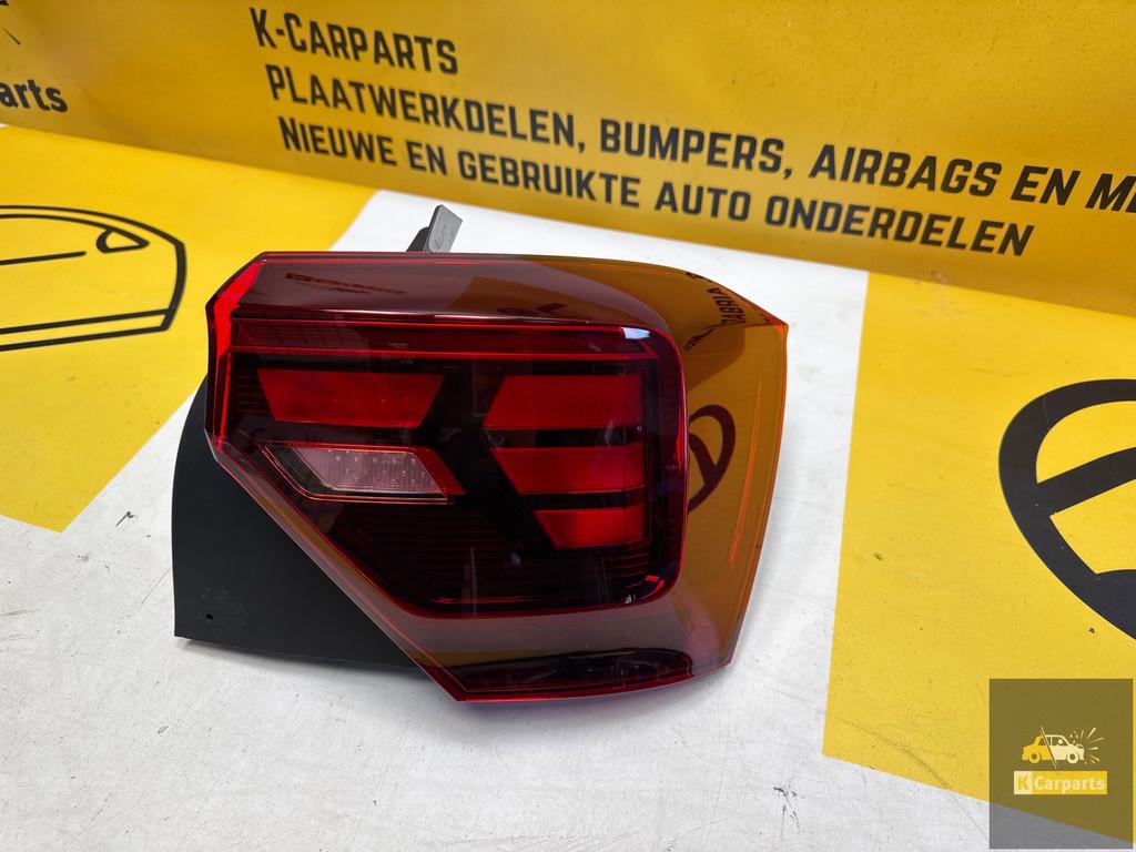 Volkswagen Polo 2G facelift Rechts Achterlicht 2GS945096, Info@fabrikant.eu, Fabrikant BV, Gebruikt, Fabrikantstraat 1
1000 AA  Amsterdam, NL