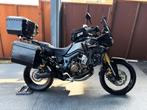 Africa Twin ABS 1000cm³ 28260km 03/2017 gar1,2,3ans jhb, 2 cilinders, Motorrijbewijs A, Bedrijf, Toermotor