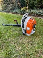 bladblazer Stihl BR350, Tuin en Terras, Ophalen, Met zuigfunctie, Stihl, Benzine