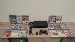 PlayStation 2 in goede staat
met 17 games en een controller, Games en Spelcomputers, Spelcomputers | Sony PlayStation 2, Ophalen of Verzenden