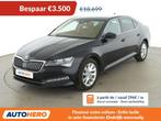Skoda Superb 1.5 TSI ACT Style (automatique), Autos, Skoda, Cuir, Achat, Interruption de démarrage, Noir