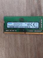 Samsung 8GB 2666 DDR4 laptop RAM, Computers en Software, RAM geheugen, Ophalen of Verzenden, DDR4, Laptop