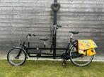 Tandem /kinderfiets Onderwaterfiets, Vélos & Vélomoteurs, Vélos | Tandems, Enlèvement, Utilisé, Moins de 10 vitesses